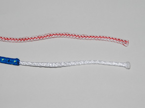 スプライスに適したロープ