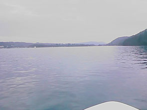 ウィンダミア湖